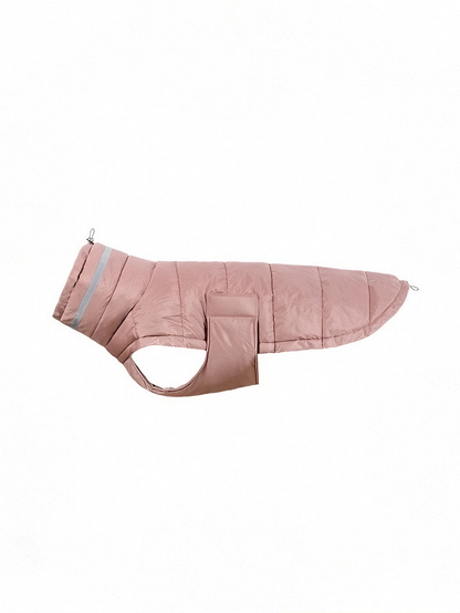 WAGGL Pets Cloudtrail Quilted Dog Coat