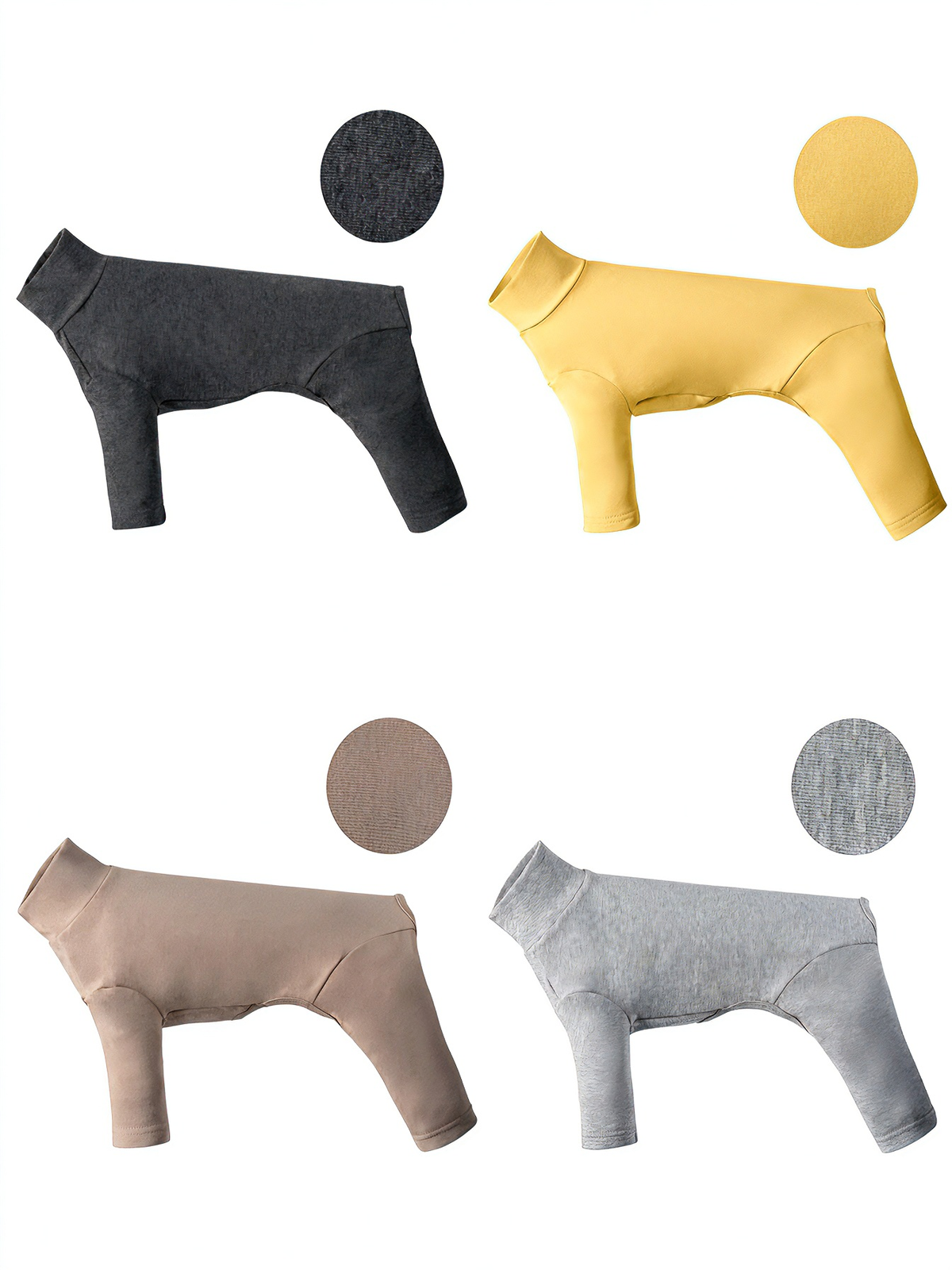 WAGGL Pets Daydream Dog Base Layer Onesie