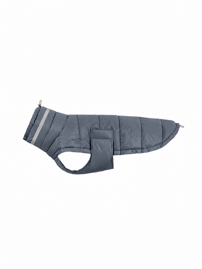 WAGGL Pets Cloudtrail Quilted Dog Coat