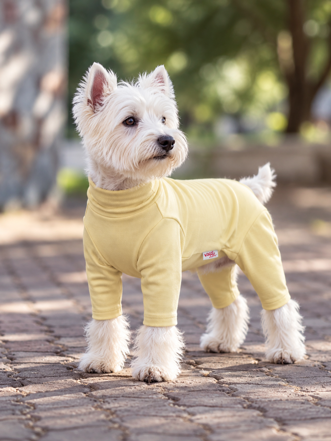 WAGGL Pets Daydream Dog Base Layer Onesie
