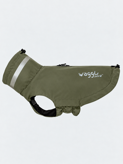 WAGGL Pets Drizzle Scout Outdoor Dog Jacket