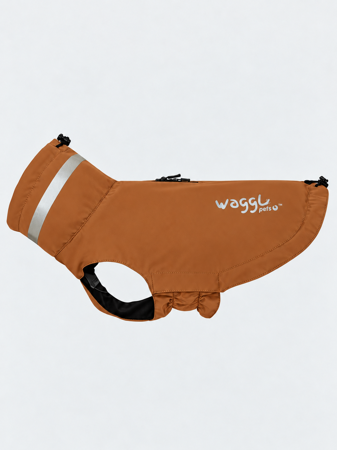 WAGGL Pets Drizzle Scout Outdoor Dog Jacket