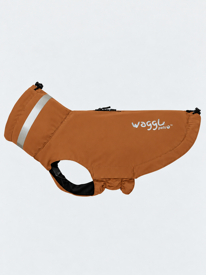 WAGGL Pets Drizzle Scout Outdoor Dog Jacket